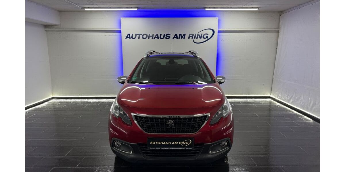 Peugeot 2008 60.000 km 9.999 &euro; Ratingen bei Düsseldorf 40878