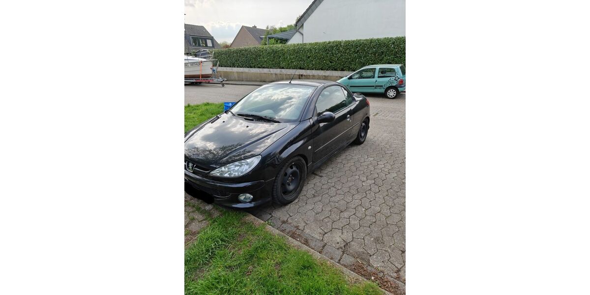 Peugeot 206 70.500 km 700 &euro; Düsseldorf 40629