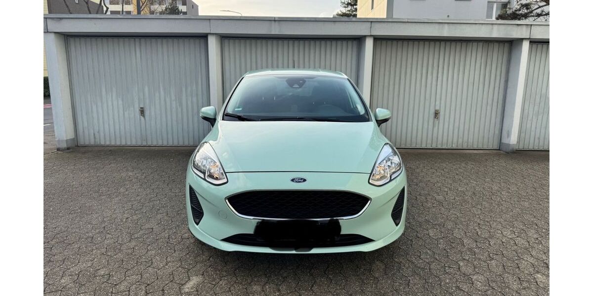 Ford Fiesta 139.000 km 7.350 &euro; Düsseldorf 40470