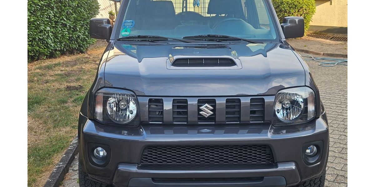 Suzuki Jimny 60.650 km 21.500 &euro; Remscheid 42857