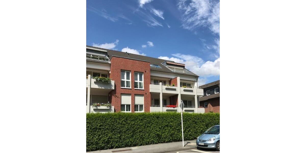 moderne 2 Zimmerwohnung in Leichlingen-Zentrum 2 zimmer