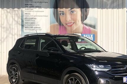 VW T-Cross