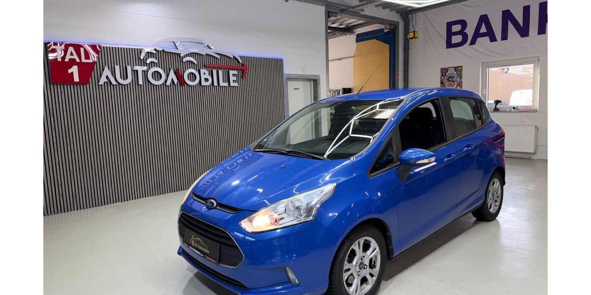 Ford B-Max 120.896 km 4.899 &euro; Wuppertal 42327