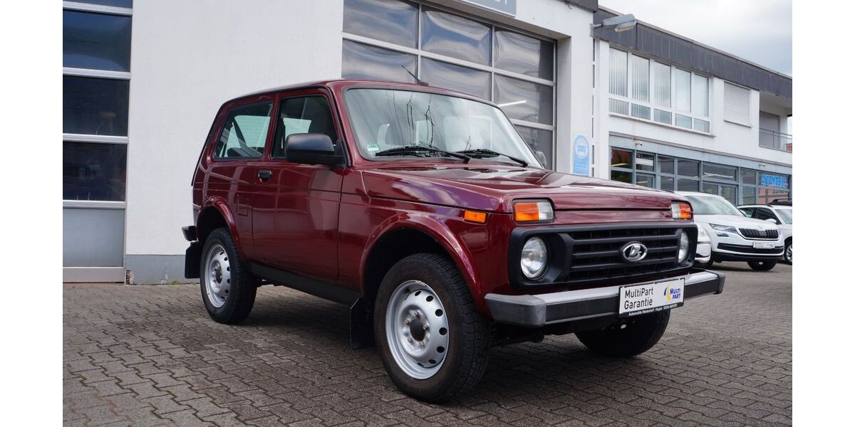 Lada Niva 46.581 km 13.500 &euro; Hagen 58119