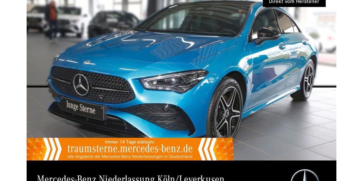 Mercedes-Benz CLA 250 5.616 km 40.890 &euro; Leverkusen 51371