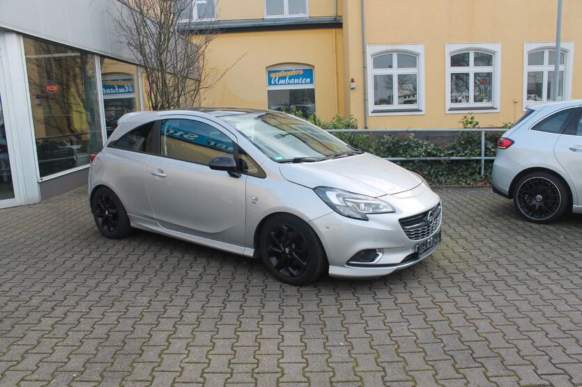 Opel Corsa 87.552 km 9.980 € Bochum 44867