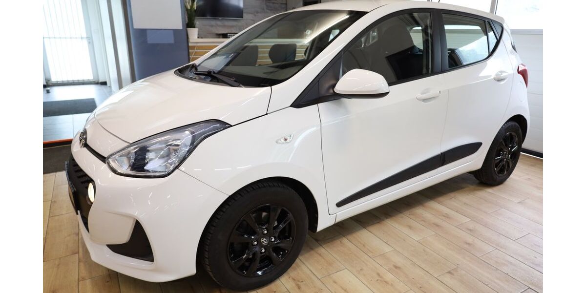 Hyundai i10 46.389 km 9.900 &euro; Wuppertal 42327
