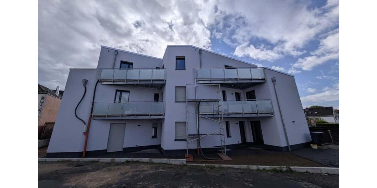 2-Zimmer-Erdgeschosswohnung Effizienzhaus40 Terrasse Grünstreifen 2 zimmer