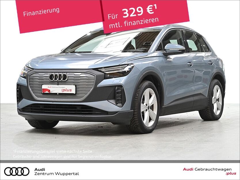 Audi Q4 e-tron 46.265 km 32.997 € Wuppertal 42109