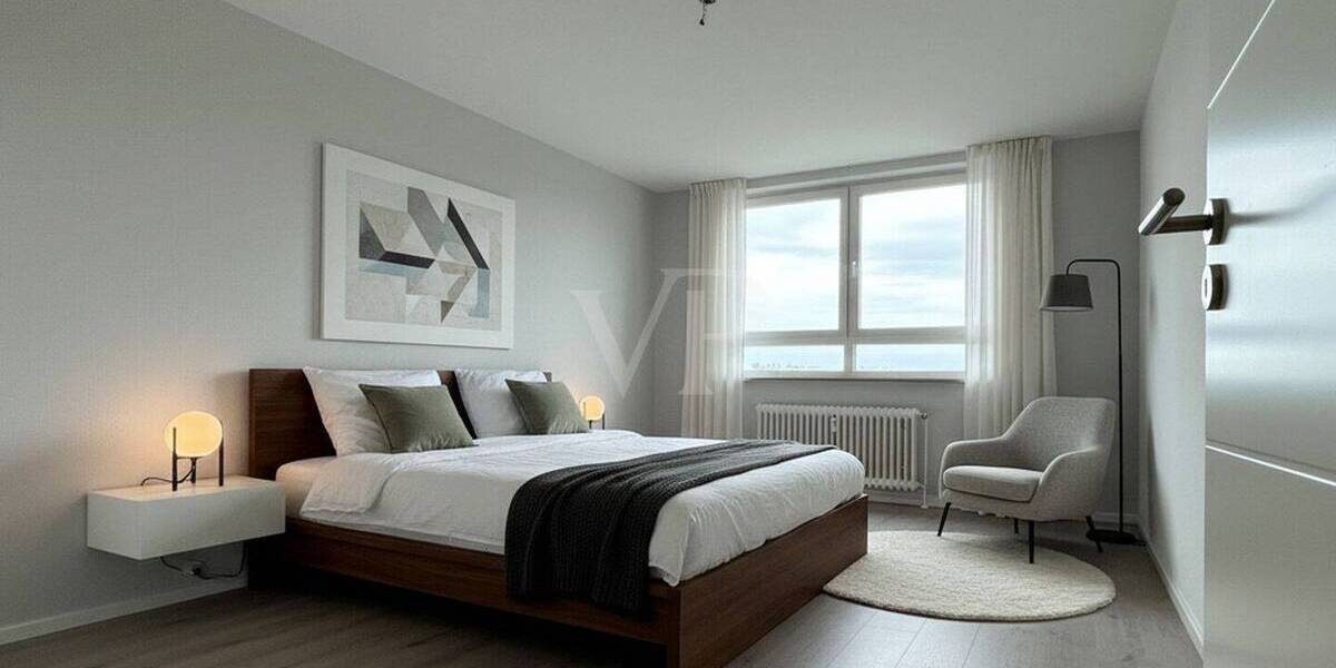 Etagenwohnung Monheim am Rhein Monheim - 2 Zimmer, 64 m&sup2;, 127.500&euro; | Angebot:26583052