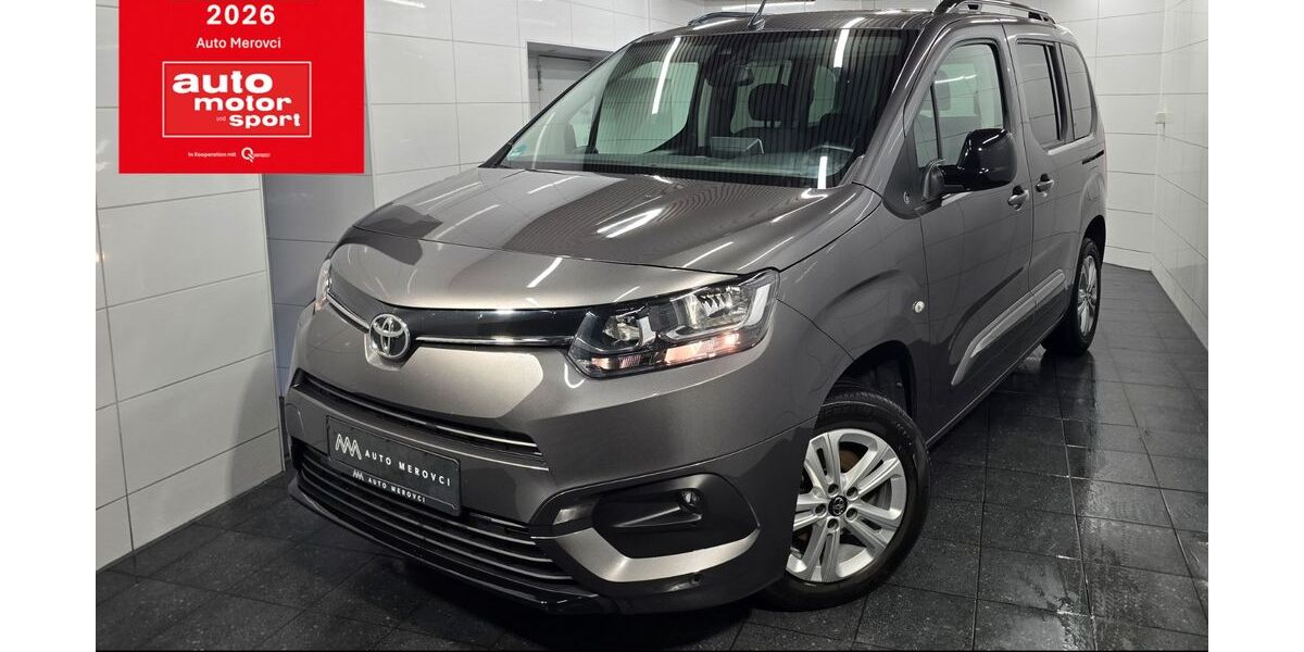 Toyota Proace City 65.500 km 18.995 &euro; Hagen 58099