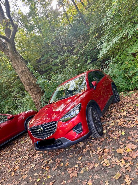 Mazda CX-5 188.000 km 11.500 € Remscheid 42853