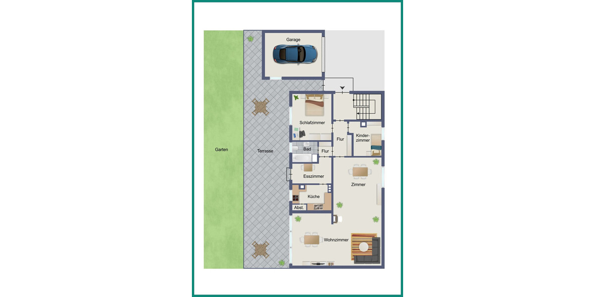GENERATIONENHAUS MIT VIEL PLATZ IN SCHÖNER WOHNLAGE NÄHE STADTZENTRUM VON RADEVORMWALD, PROVISIONSFR - Einfamilienhaus Radevormwald | Angebot:27157111