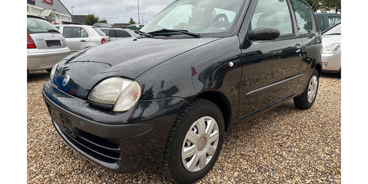 Fiat Seicento 114.900 km 1.750 &euro; Leverkusen 51371