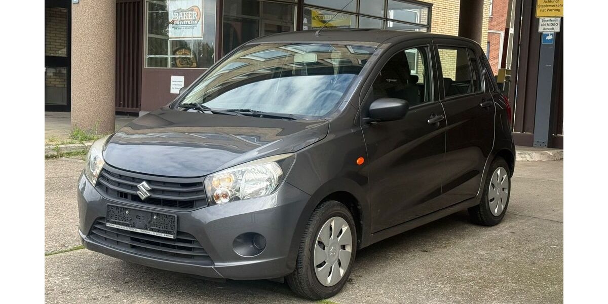 Suzuki Celerio 109.000 km 5.100 &euro; Hattingen 45525