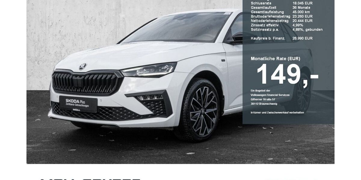 Skoda Scala 24.743 km 26.420 &euro; Düsseldorf 40474