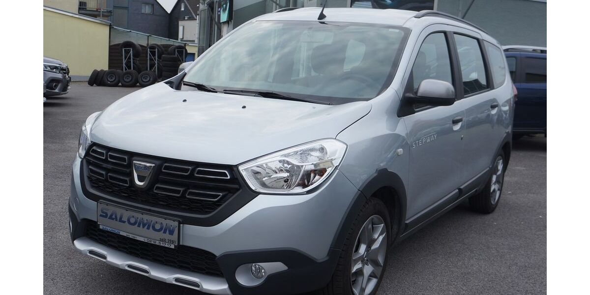 Dacia Lodgy 60.115 km 11.980 &euro; Solingen 42651