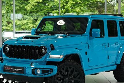 Jeep Wrangler 8.131 km 117.900 &euro; Remscheid/NRW 42855