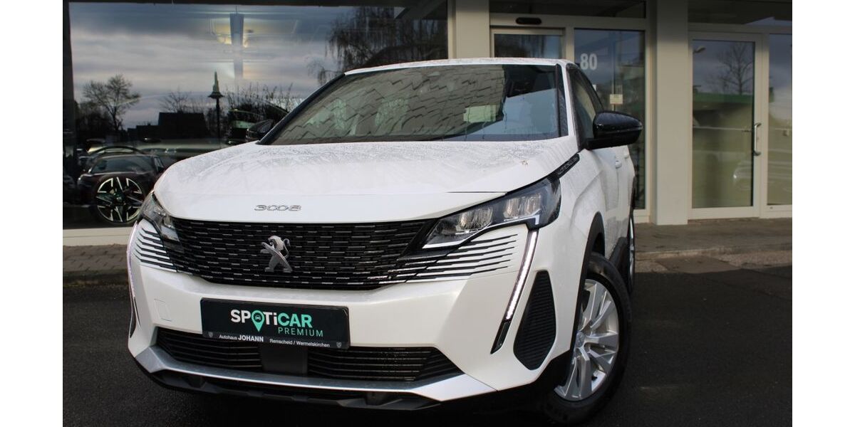 Peugeot 3008 47.566 km 20.990 &euro; Remscheid 42897