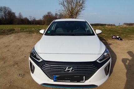 Hyundai IONIQ 76.050 km 11.500 &euro; Halver 58553