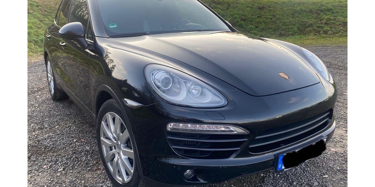 Porsche Cayenne 192.000 km 18.000 &euro; Overath 51491