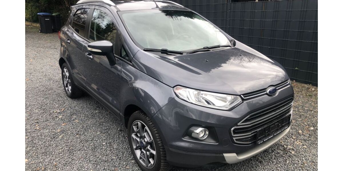Ford EcoSport 69.000 km 8.990 &euro; Bergisch Gladbach 51469