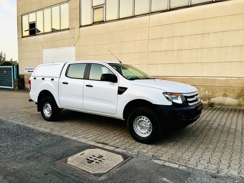 Ford Ranger 152.000 km 12.990 € Essen 45327
