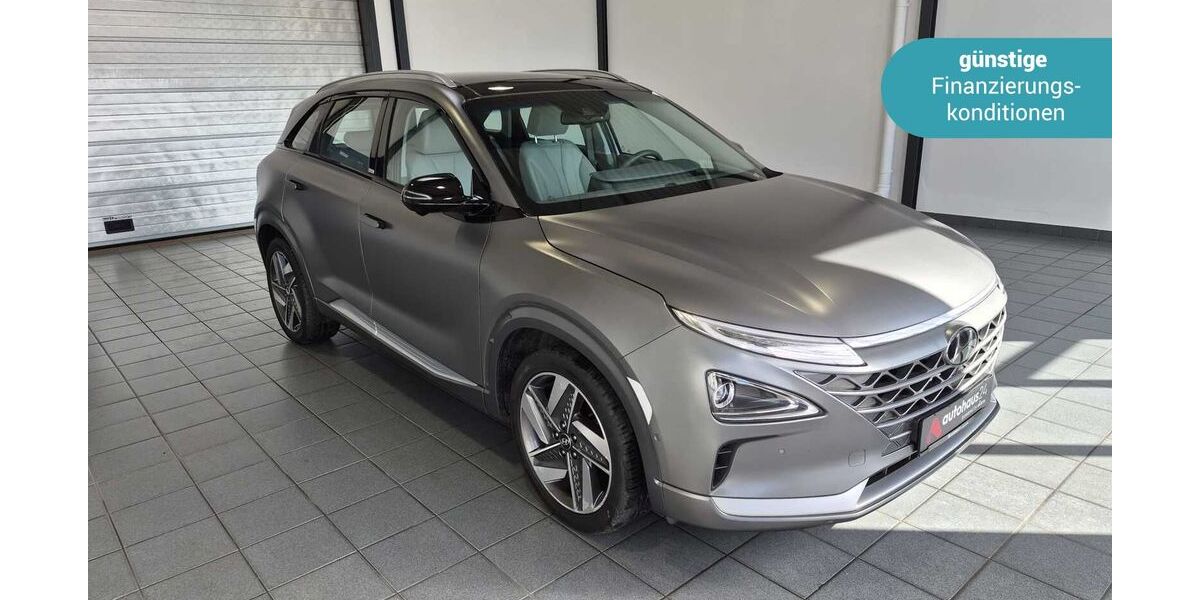 Hyundai NEXO 23.988 km 12.990 &euro; Wuppertal 42287
