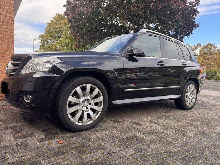 GLK 320