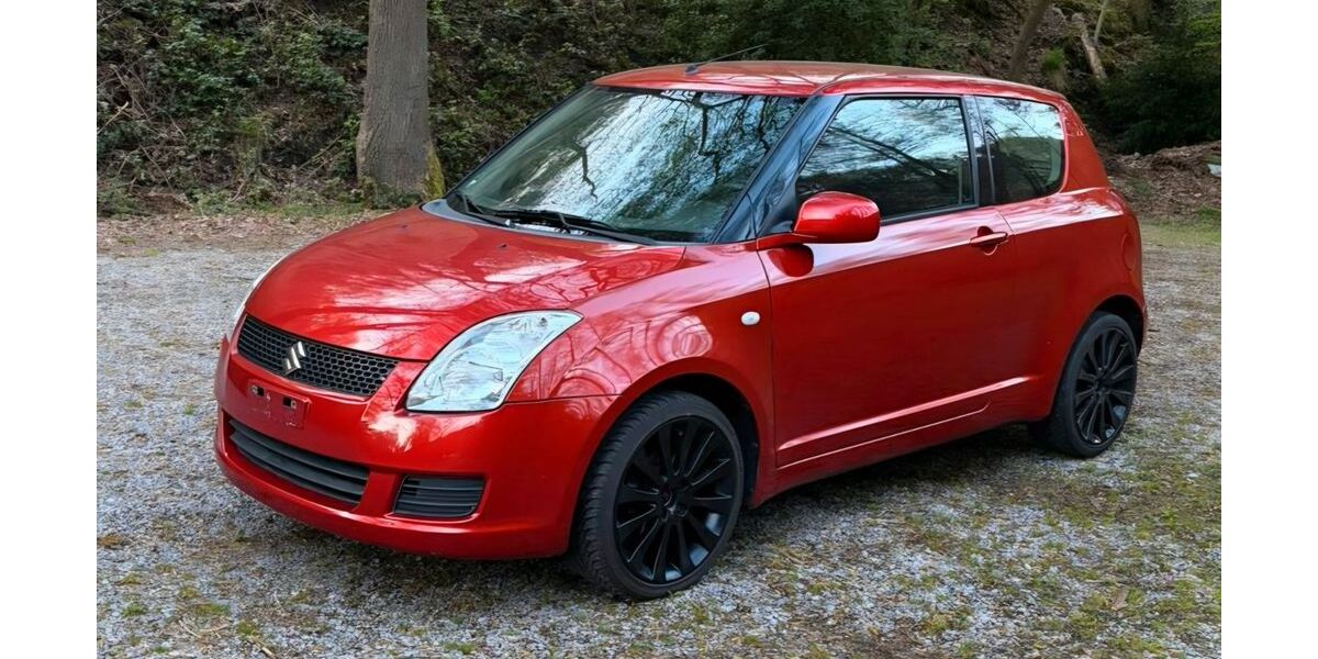Suzuki Swift 91.000 km 4.490 &euro; Solingen 42655