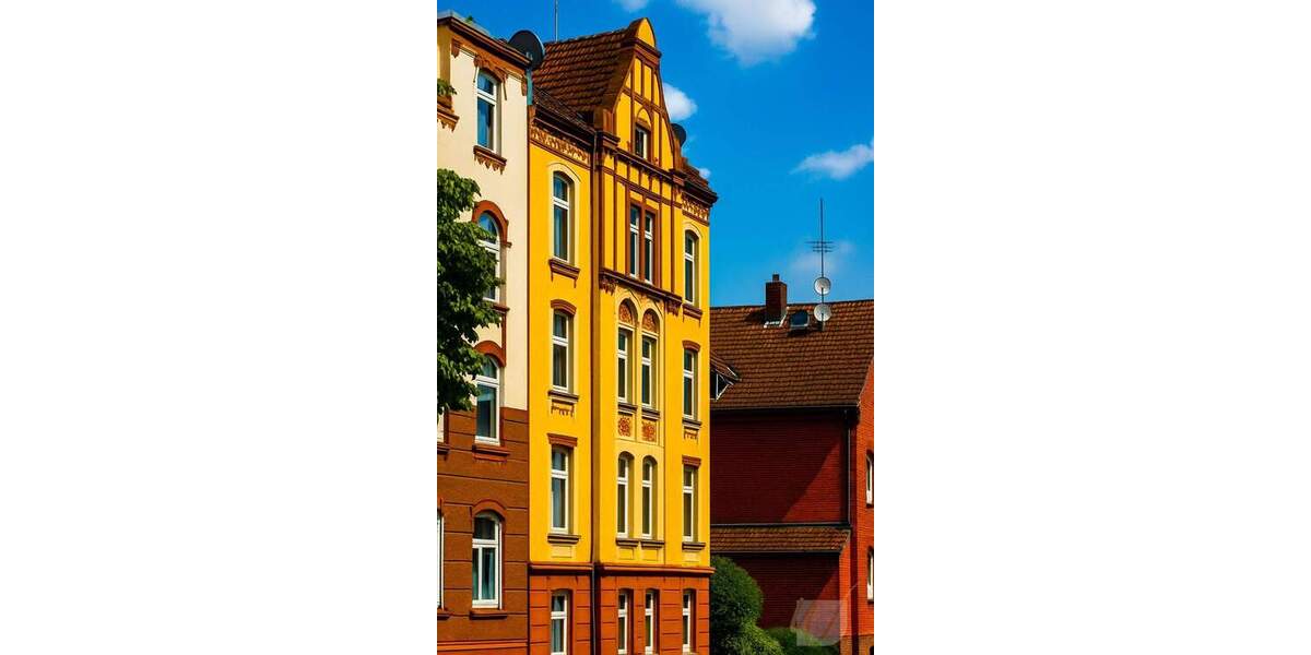 Etagenwohnung Hagen Eilpe - 4 Zimmer, 131 m&sup2;, 147.000&euro; | Angebot:25734477