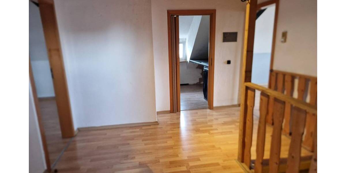 Etagenwohnung Sprockhövel Haßlinghausen - 3 Zimmer, 72 m&sup2;, 500&euro; | Angebot:26154786