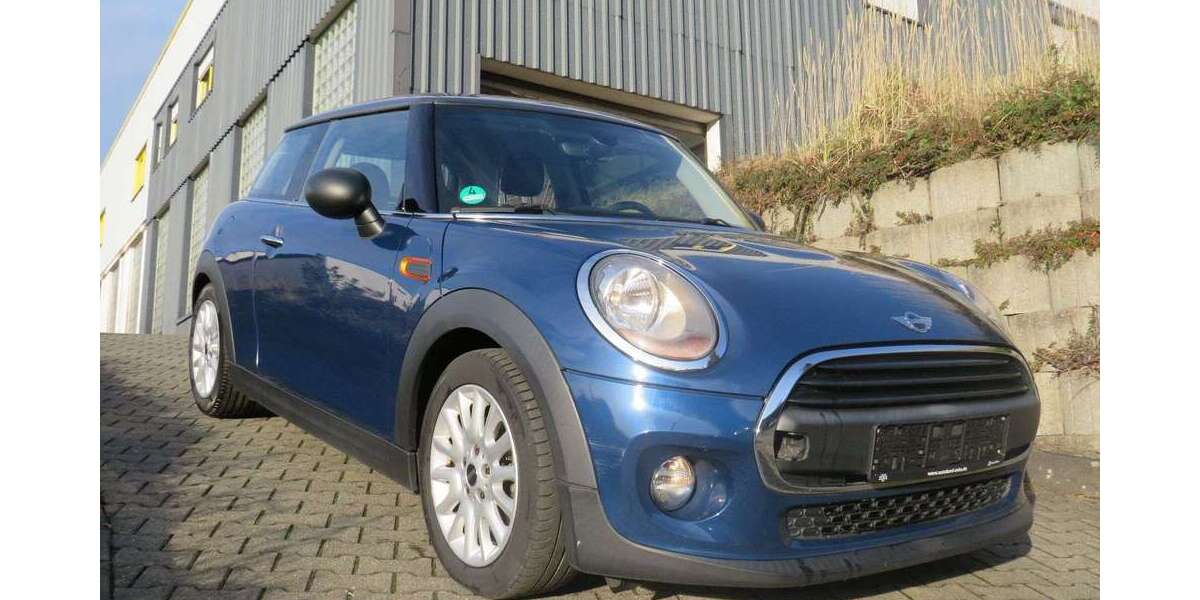 Mini One 208.662 km 4.490 &euro; Lindlar 51789