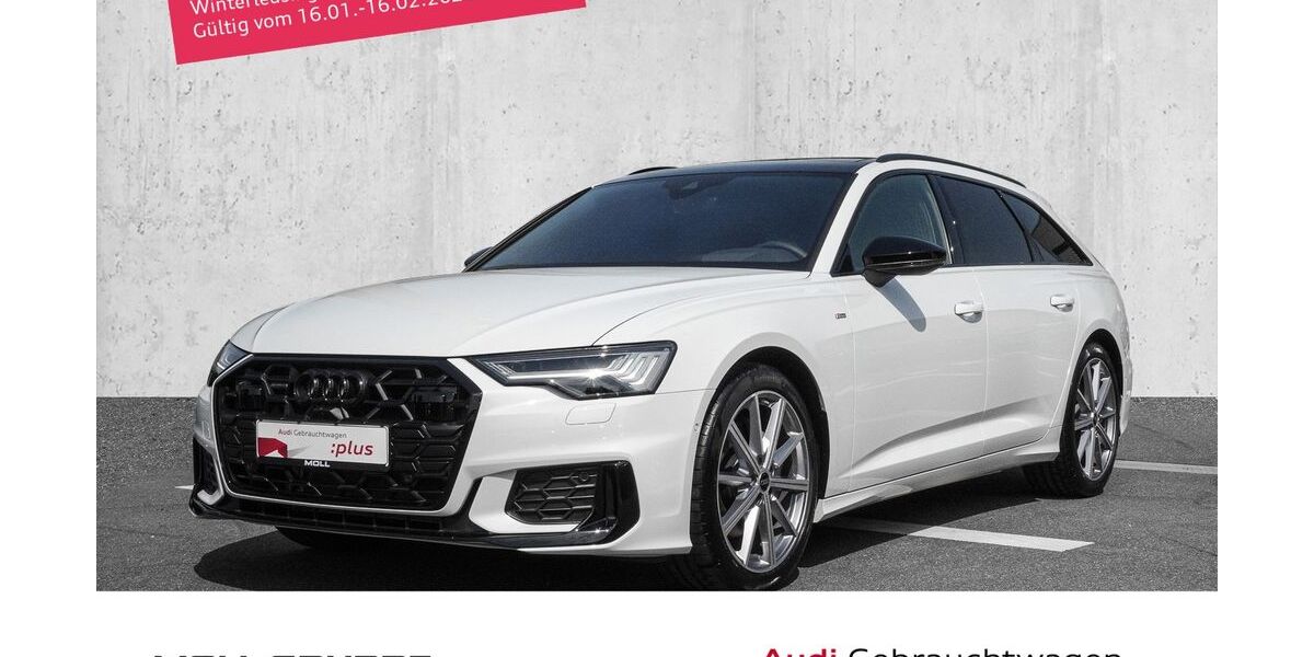 Audi A6 4.150 km 73.920 &euro; Düsseldorf 40549