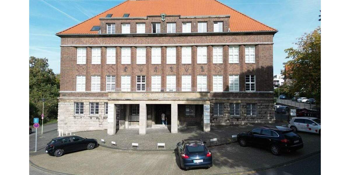 Gewerbeobjekt Hagen Hochschulviertel - 8 Zimmer, 371 m&sup2;, 4.200&euro; | Angebot:25626771