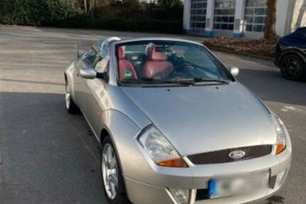 Ford Streetka 160.000 km 2.999 &euro; Wülfrath 42489