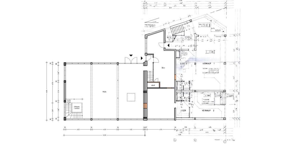 Gewerbeobjekt Solingen Höhscheid - 1.499&euro; | Angebot:23779292
