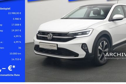VW Taigo 19.982 km 22.988 &euro; Leverkusen 51379