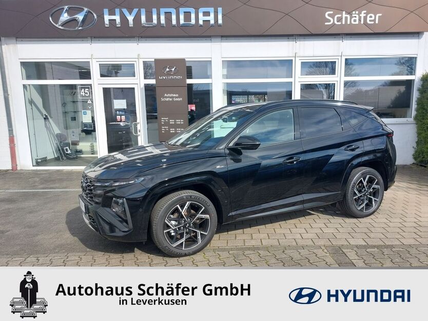 Hyundai TUCSON 7.000 km 39.285 € Leverkusen 51373