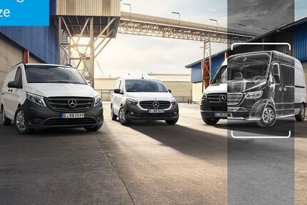 Mercedes-Benz Citan 25.988 km 14.268 &euro; Düsseldorf 40231