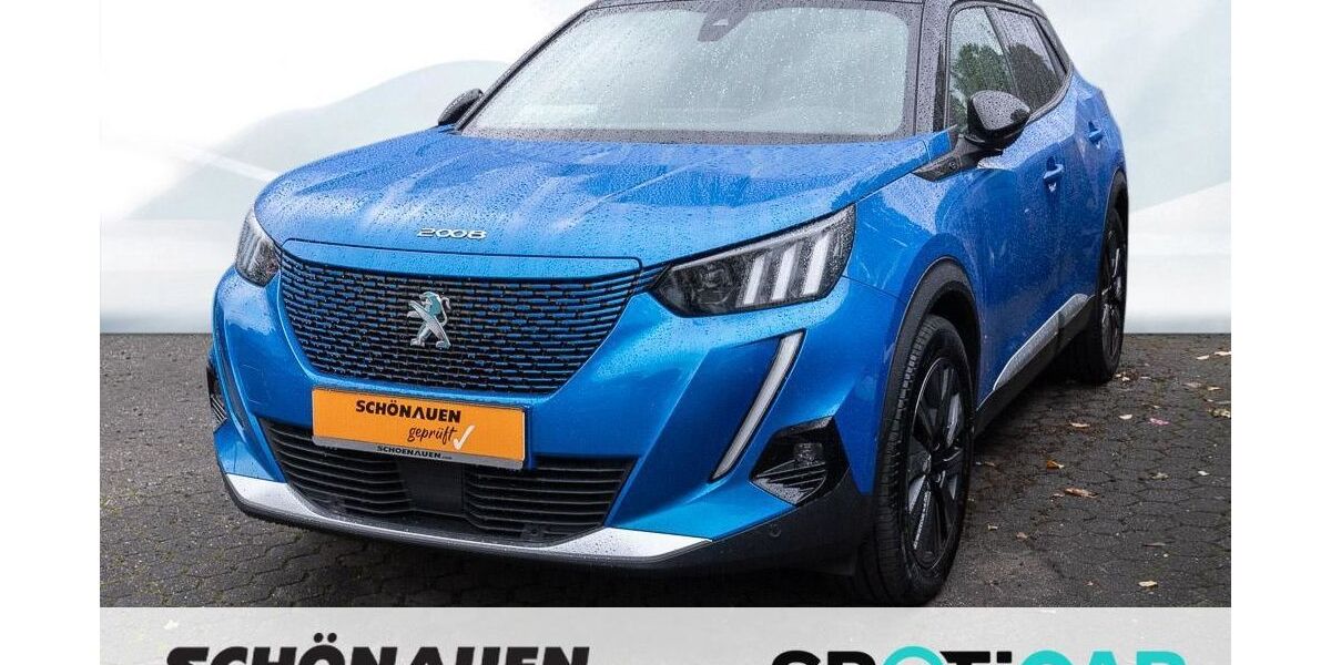 Peugeot 2008 13.530 km 20.550 &euro; Solingen 42697