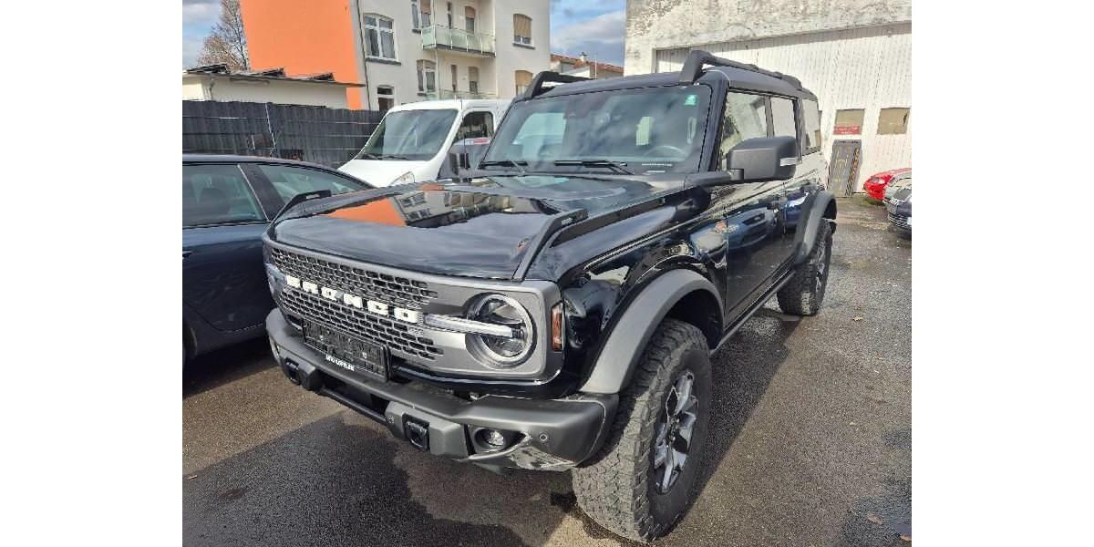 Ford Bronco 60.985 km 46.835 &euro; Hagen 58091