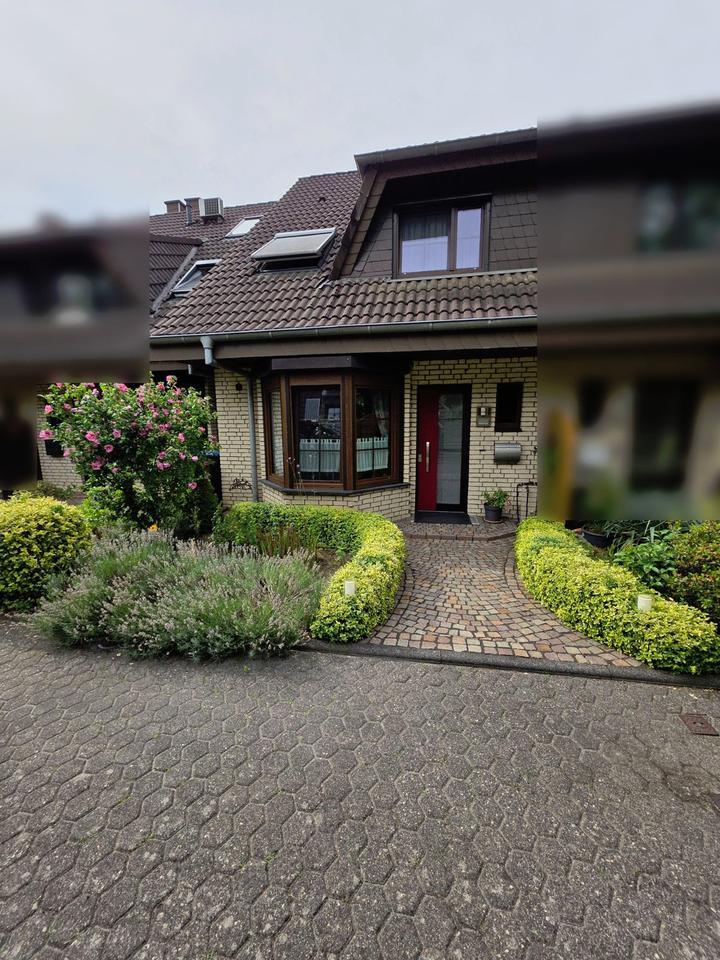 Reihenmittelhaus in Bergisch Gladbach Hebborn