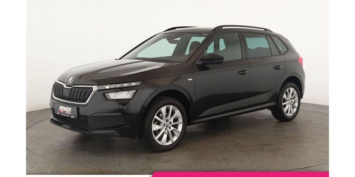Skoda Kamiq 51.600 km 19.384 &euro; Düsseldorf 40233