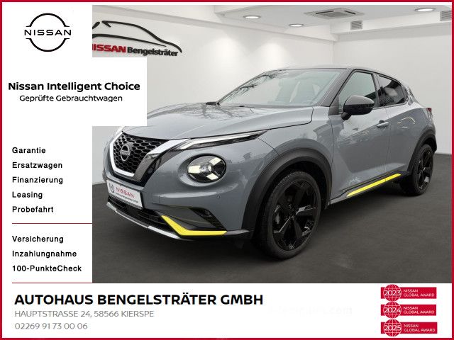 Nissan Juke 24.750 km 17.995 &euro; Kierspe 58566