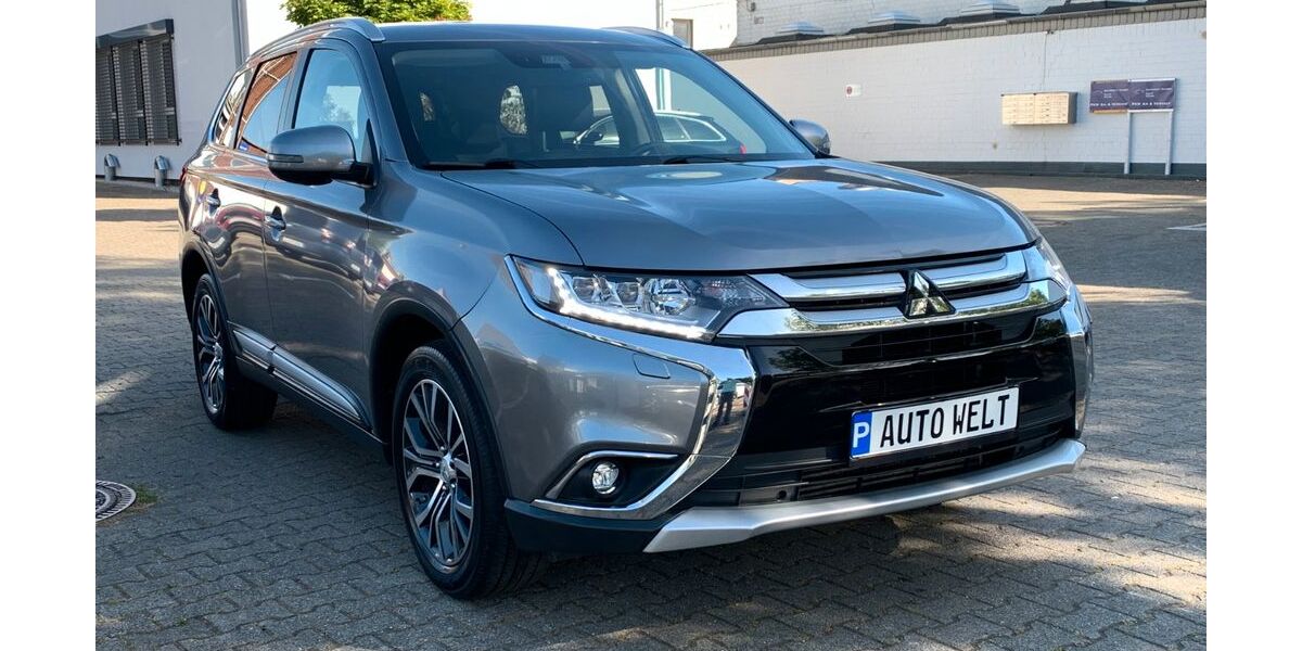 Mitsubishi Outlander 199.500 km 12.950 &euro; Hilden 40721