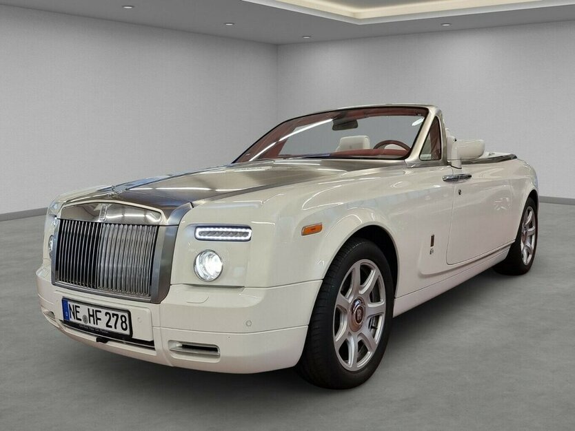 Phantom Drophead Bespoke Spezial