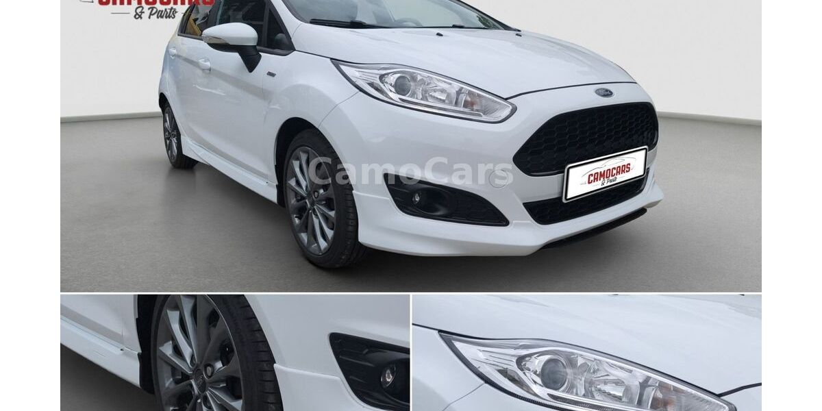 Ford Fiesta 51.774 km 9.995 &euro; Solingen 42699