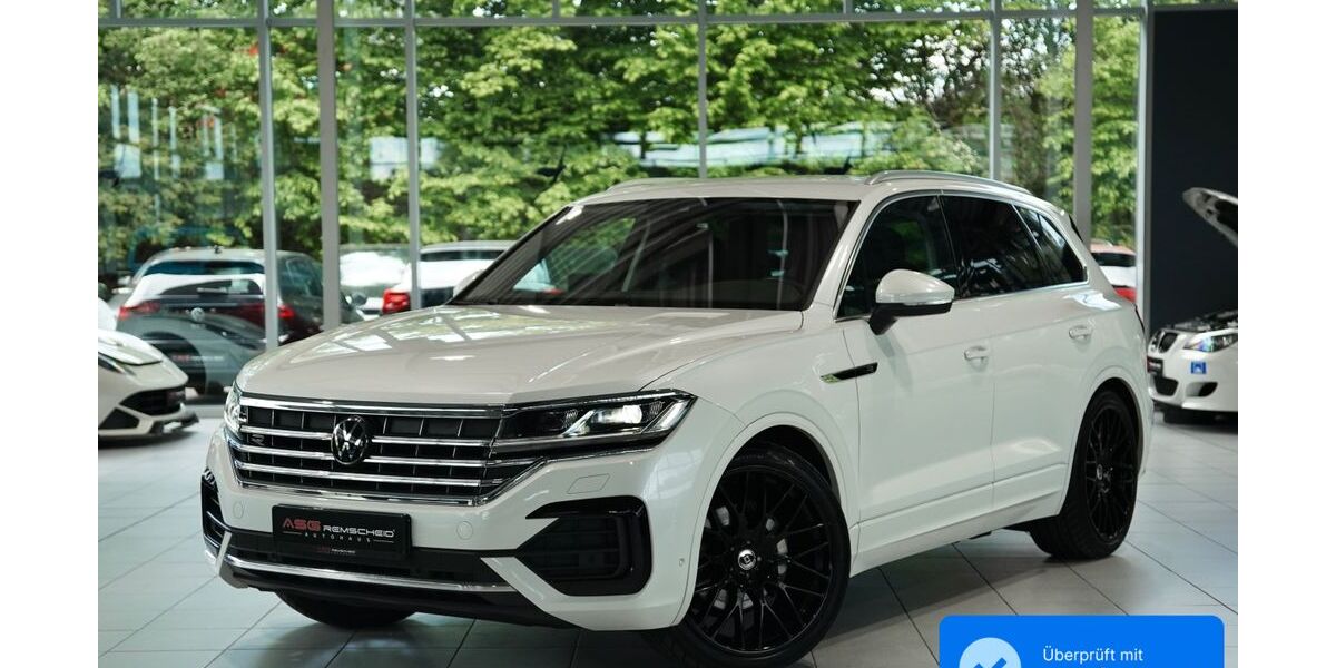 VW Touareg 65.000 km 43.900 &euro; Remscheid/NRW 42855