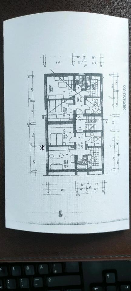 helle 3,5 Zimmer Eigentumswohnung 62 qm im Zentrum von Wülfrath